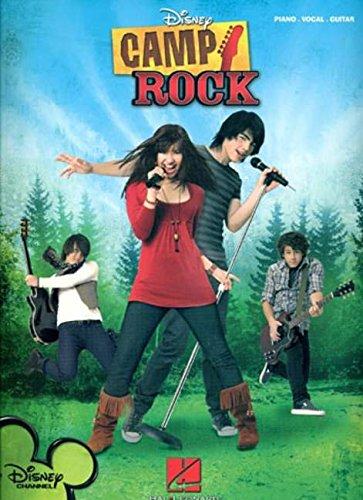 Brown et al. – Camp Rock – Piano, Vocal, Guitar