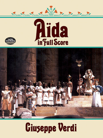 Verdi – Aida – Full Score