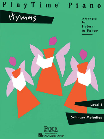 PlayTime: Hymns - Piano Method