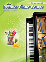 Alfred's Premier: Notespeller, Level 2B - Piano Method