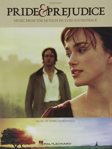Marianelli – Pride and Prejudice (2006 Film) – Piano