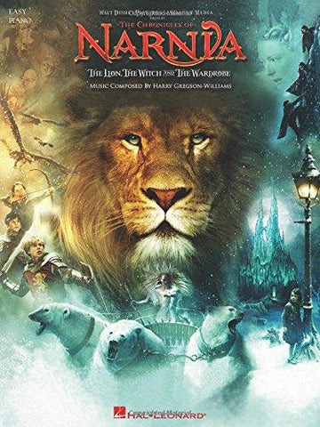 Gregson-Williams - The Chronicles of Narnia: The Lion, the Witch, and the Wardrobe - Easy Piano