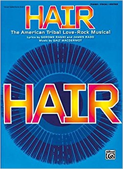 MacDermott, Ragni, and Rado – Hair (2009 Revival) – Vocal Selections
