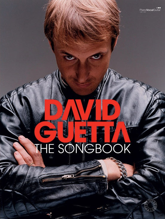 Guetta – David Guetta: The Songbook – Piano, Vocal, Guitar