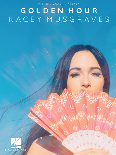 Musgraves - Golden Hour - Piano, Vocal, Guitar