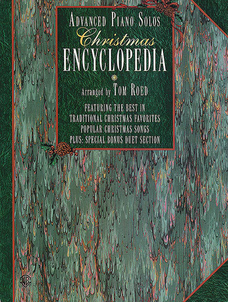 Roed, arr. - Advanced Piano Solos: Christmas Encyclopedia - Piano Solo
