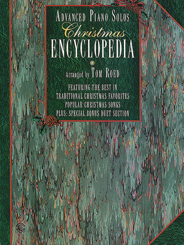 Roed, arr. - Advanced Piano Solos: Christmas Encyclopedia - Piano Solo
