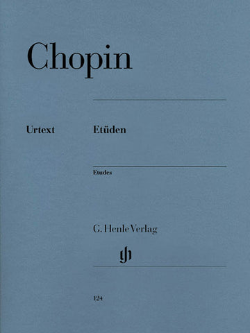 Chopin - Etudes Complete - Piano