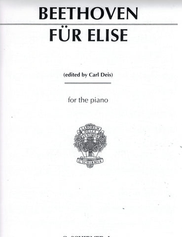 Beethoven – Fur Elise – Piano