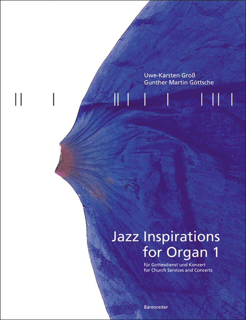 Gross, ed. - Jazz Inspirations for Organ, Vol. 1 - Organ