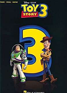Newman – Toy Story 3 – Piano, Vocal, Guitar