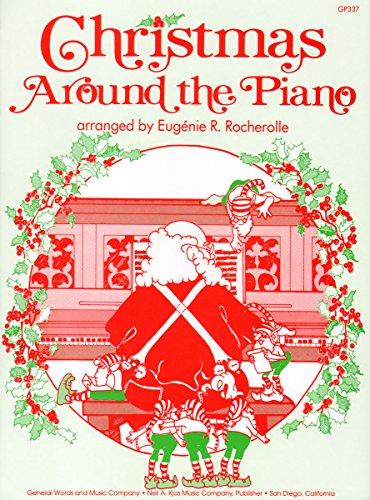 Rocherolle, arr. - Christmas Around the Piano - Piano Solo