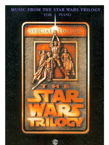 Williams - The Star Wars Trilogy (Special Ed.) - Piano or Guitar Solo