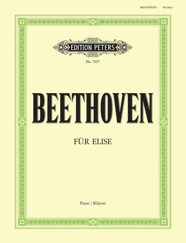 Beethoven – Fur Elise – Piano