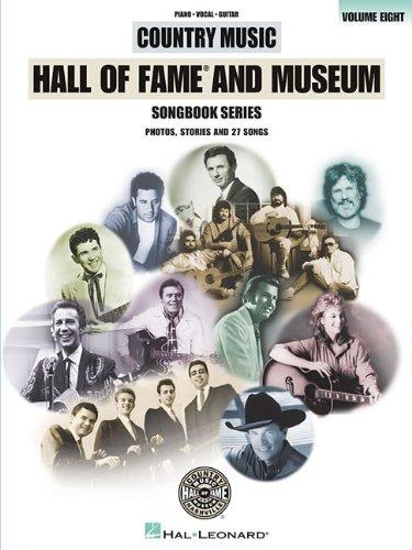 Various – Country Music Hall of Fame and Museum – Piano, Vocal, Guitar