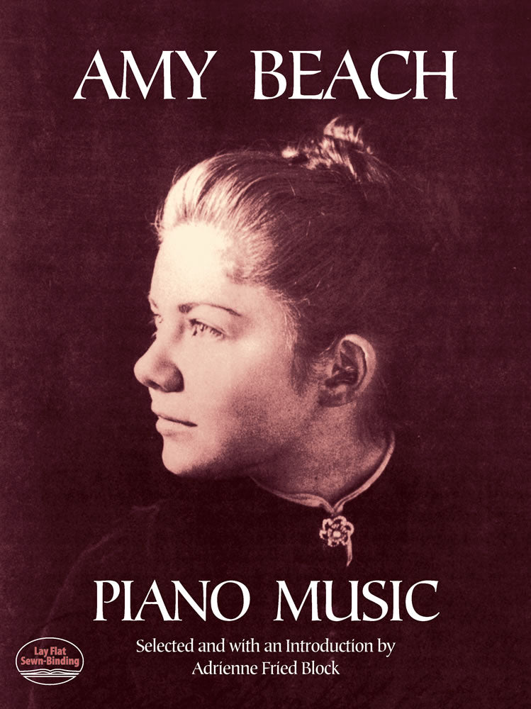 Beach - Amy Beach Piano Music - Piano Solo