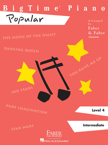 BigTime: Popular - Piano Method