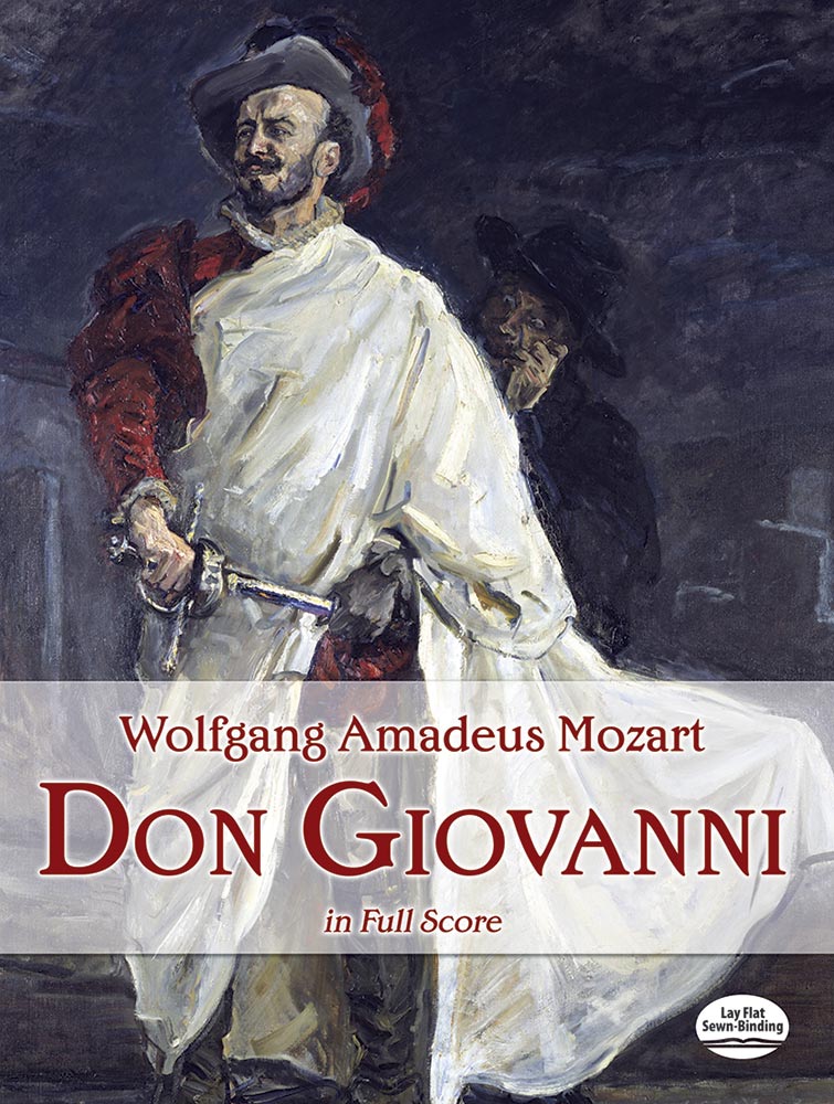 Mozart – Don Giovanni – Score