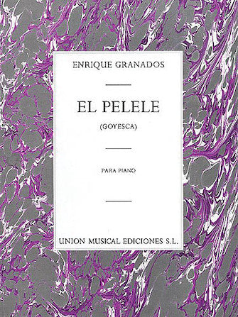 Granados - El Pelele (Goyesca) - Piano