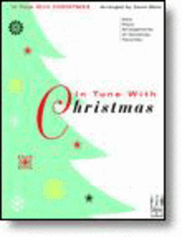 Matz, arr. - In Tune With Christmas - Elementary Piano Solo