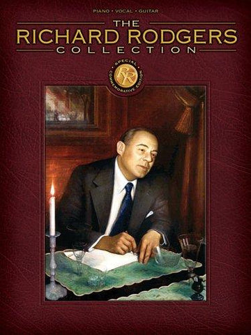 Rodgers – The Richard Rodgers Collection – Piano, Vocal, Guitar