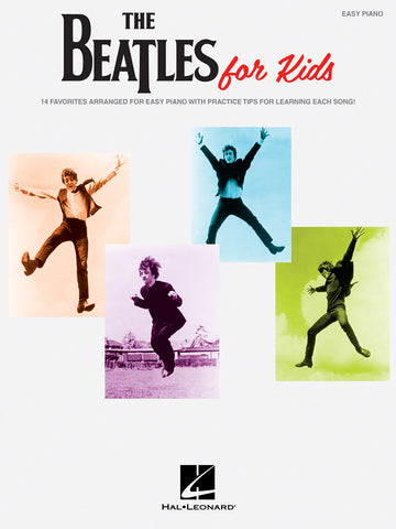 The Beatles - The Beatles for Kids - Easy Piano