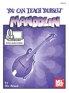 Bruce - You Can Teach Yourself Mandolin (w/audio access)