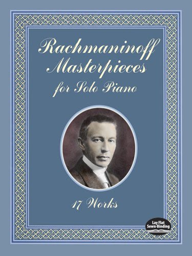 Rachmaninoff – Masterpieces – Piano