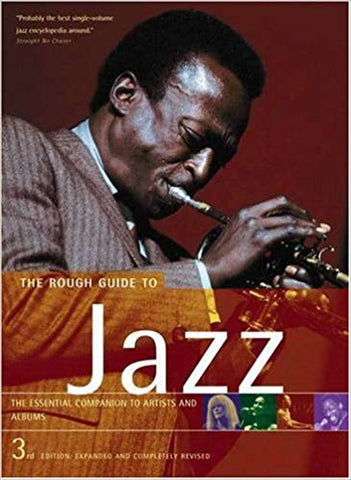 Rough Guide to Jazz - Carr Fairweather Priestly