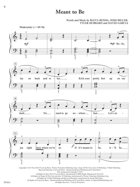Faber and Ophoff, arrs. - ChordTime Piano: Hits, Level 2B - Piano Method