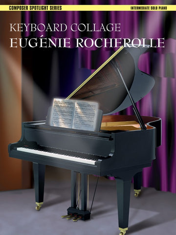 Rocherolle - Keyboard Collage - Piano Anthology
