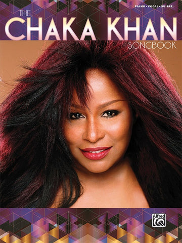 Khan – The Chaka Khan Songbook – Piano, Vocal, Guitar