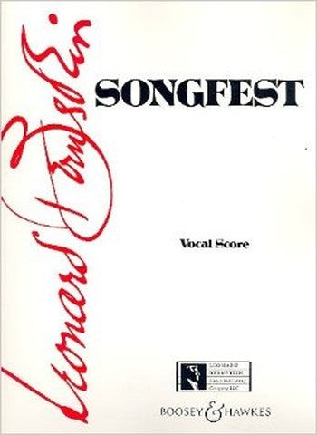 Bernstein - Songfest - 6 Voices