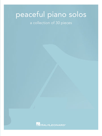Various – Peaceful Piano Solos – Piano