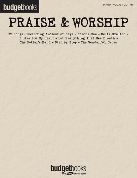 Series: Piano/Vocal/Guitar Songbook