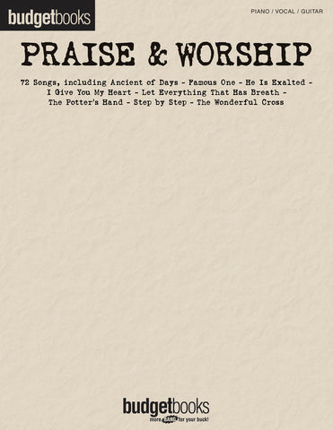 Series: Piano/Vocal/Guitar Songbook