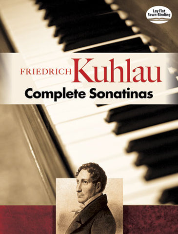 Kuhlau – Complete Sonatinas – Piano