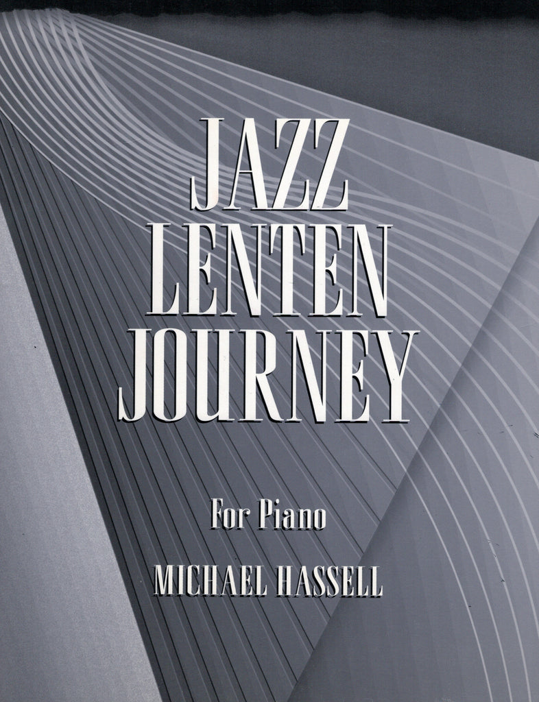 Hassell - Jazz Lenten Journey - Piano