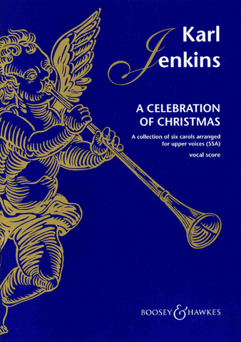 Jenkins - A Celebration of Christmas - SSA and Basso