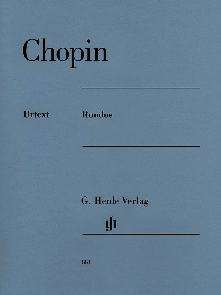 Chopin, ed. Mullemann – Rondos – Piano