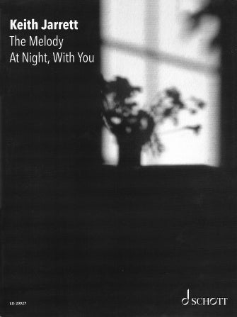 Jarrett - The Melody at Night, With You - Piano Collection