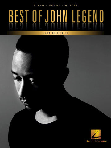 Legend – The Best of John Legend – Piano, Vocal, Guitar