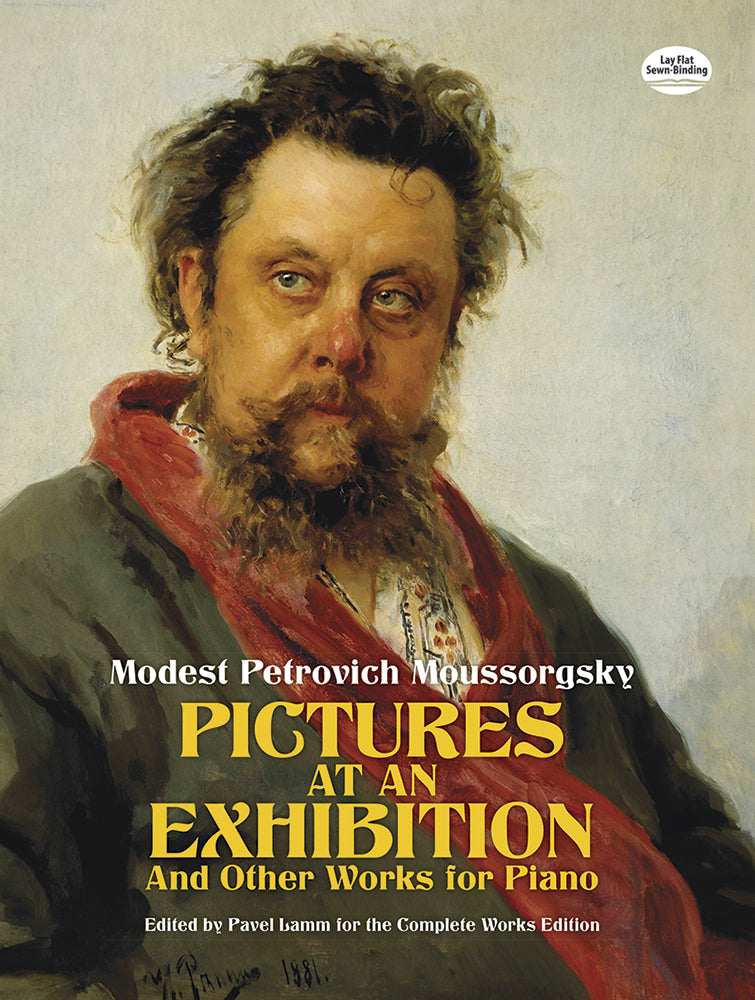 Mussorgsky – Pictures at an Exhibition and Other Works for Piano – Piano