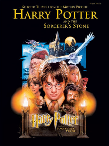 Williams - Harry Potter and the Sorcerer's Stone - Piano