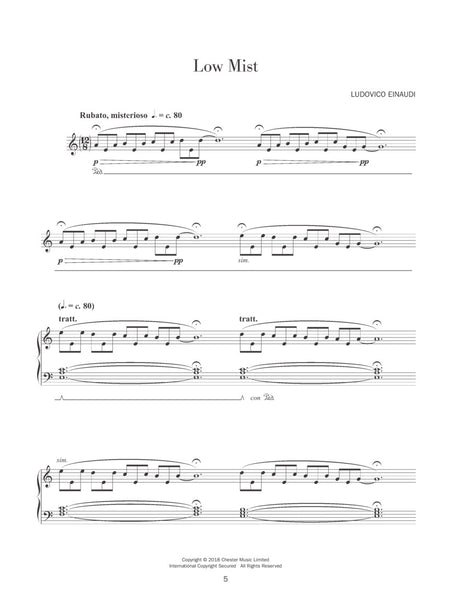 Einaudi – Seven Days Walking: Day One – Piano