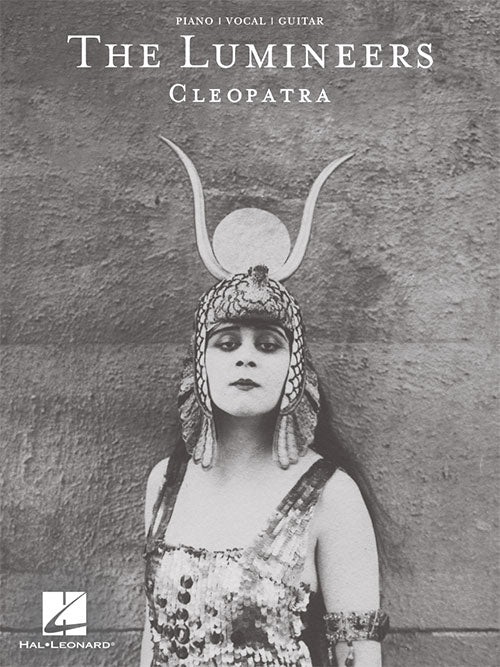 The Lumineers – Cleopatra – Piano, Vocal, Guitar