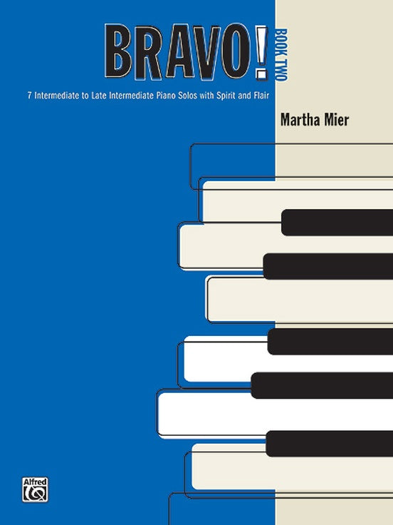 Mier - Bravo!, Book 2 - Easy Piano