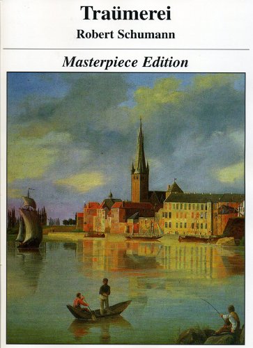 Schumann – Traumerie – Piano