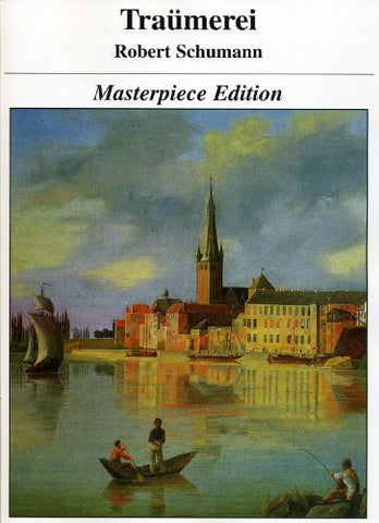 Schumann – Traumerie – Piano