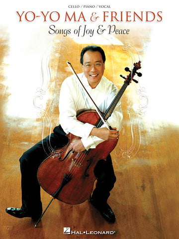 Yo-Yo Ma & Friends - Songs of Joy & Peace - Cello, Piano, Vocal